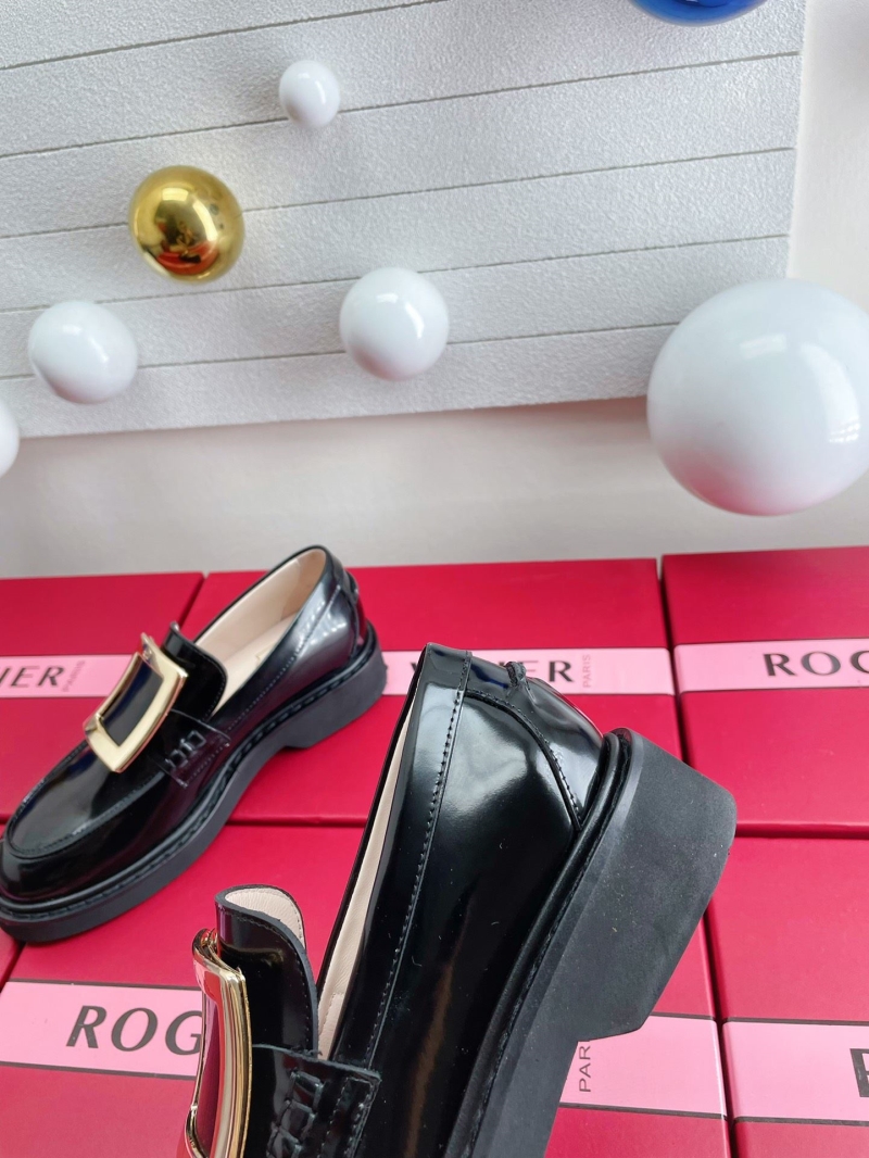 Roger Vivier Leather Shoes